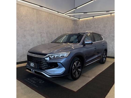 BYD SONG PRO 1.5 DM-I HÍBRIDO GS AUTOMÁTICO